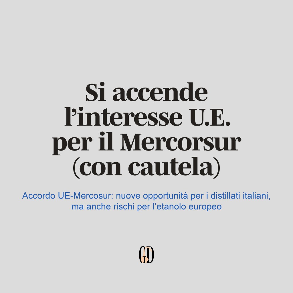 Si accende l’interesse U.E. per il Mercosur (con&nbsp;cautela)