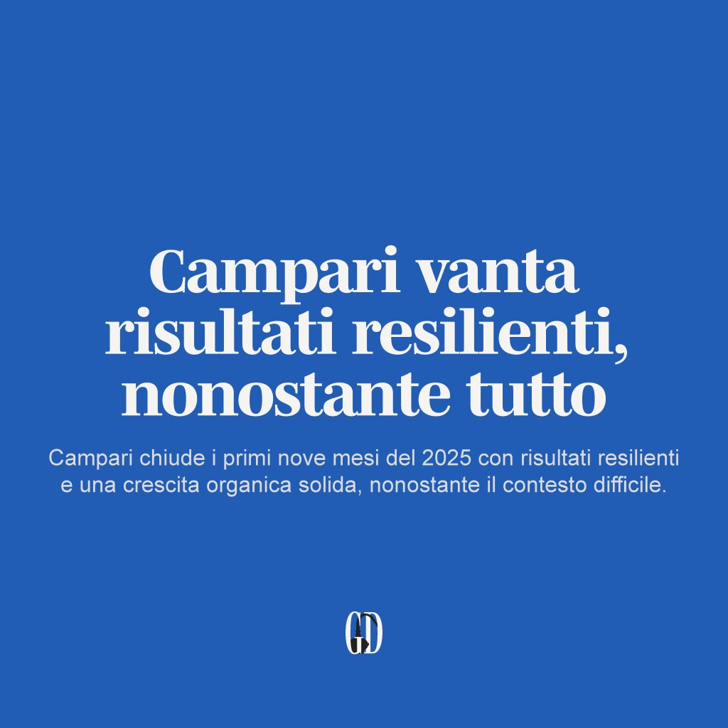 Campari vanta risultati resilienti, nonostante&nbsp;tutto